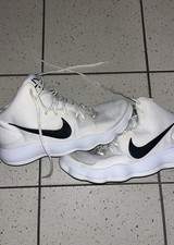 Nike Hyperdunk 2017 Weiß Gr 48 5 Basketballschuhe Sportschuhe