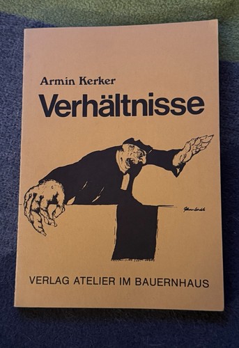 Armin kerker verhältnisse - kerker,