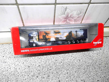 Herpa Scania R 13 TL Günter Pille PEACE-not WAR 122016 In PC