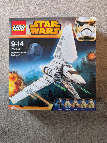 Lego star wars imperial - star,