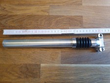 Kalloy Gefederte Alu SATTELSTÜTZE 27,2 mm MTB Trecking Comfort für Fahrradsattel