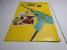 Zeitschrift Bosch Combi    9/1967