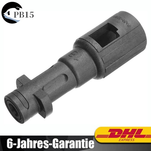 Bajonett adapter für - für, aldi