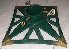 Erl 207 Christbaumständer Weihnachtsbaum Gusseisen stabil 2,4 Kg Ø Stamm- 5,8 cm