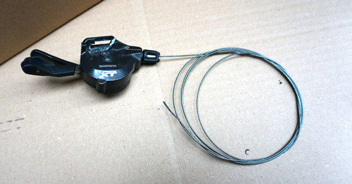 Shimano deore schalthebel - deore, xt