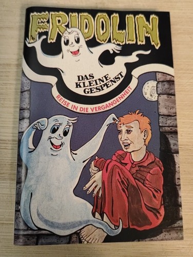 Fridolin das kleine - das, gespenst