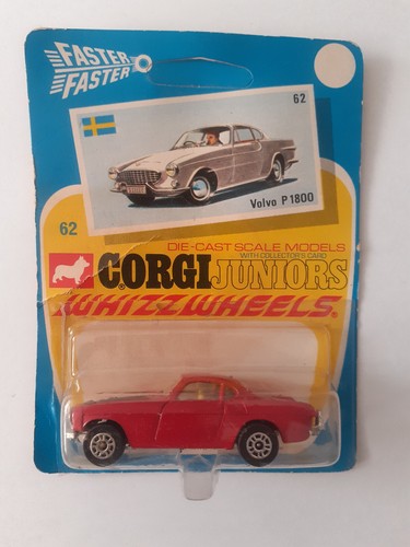 Corgi juniors whizzwheels - juniors,