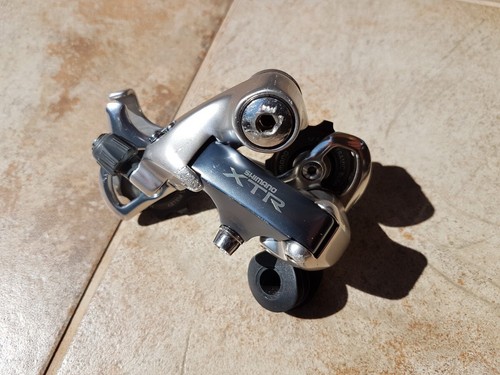 Vintage shimano xtr m900 - vintage, rd-m900