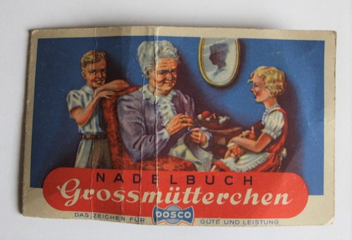 Dosco großmütterchen - dosco,,