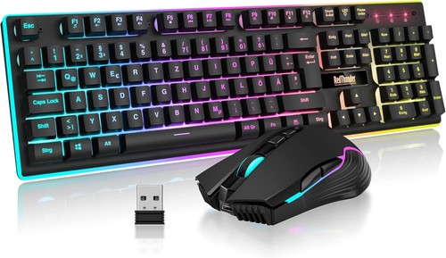 Gaming tastatur maus set - gaming,