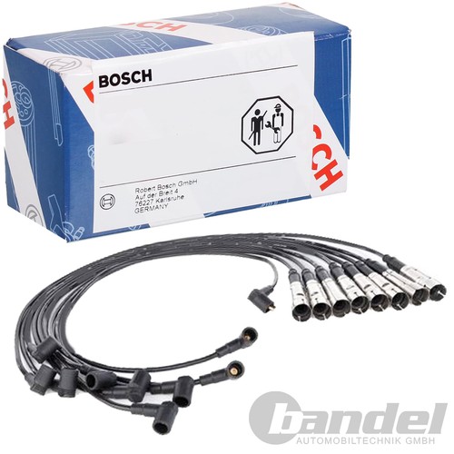 Bosch zündleitungssatz für - bosch,