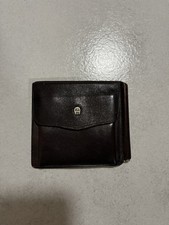 Vintage Aigner Geldbörse Mit