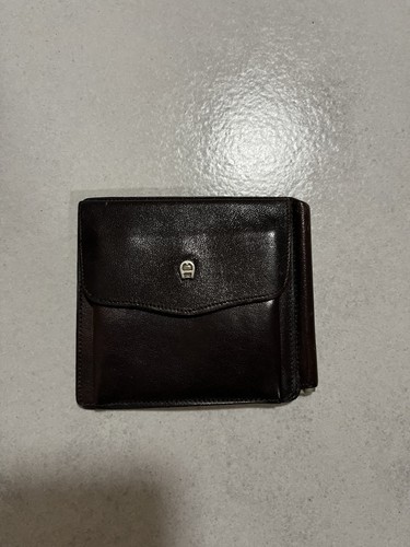 Vintage aigner geldbörse mit - aigner,