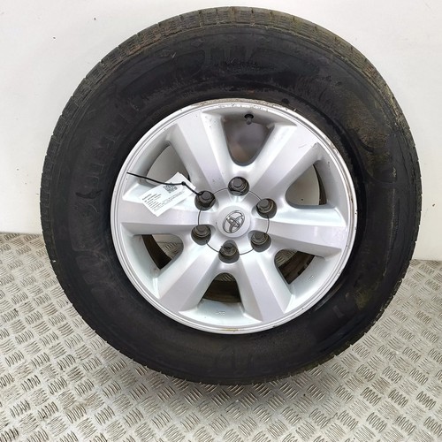 Toyota hilux mk7 an10 - hilux,