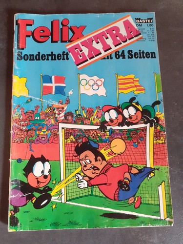 Felix extra sonderheft 1968 - -,