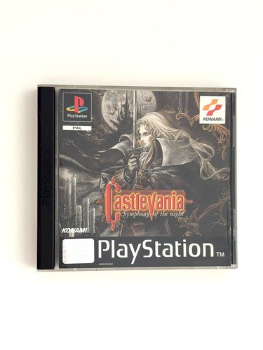 Castlevania symphony the - symphony, of