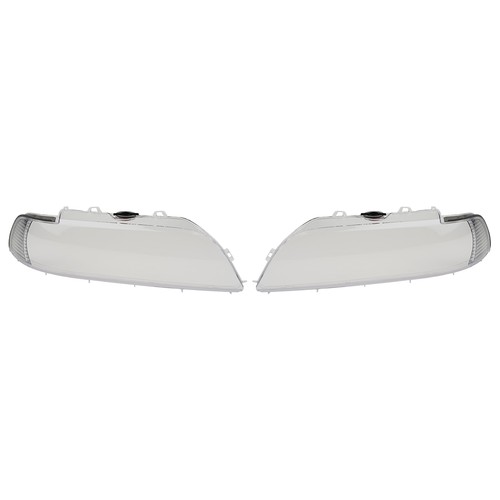 Scheinwerferglas set passend - set,