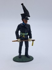 Del Prado Zinnfigur Sergeant