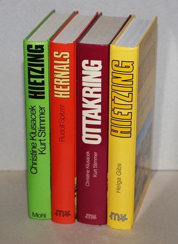 Konvolut von bücher 2 x - von,