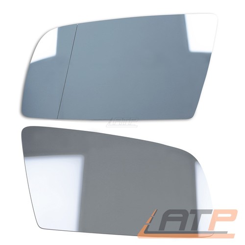 Spiegelglas außenspiegel - 2x,