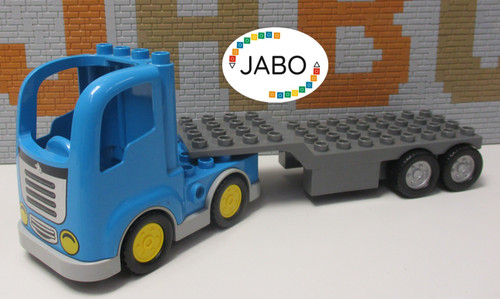 Lego duplo lkw - (, l