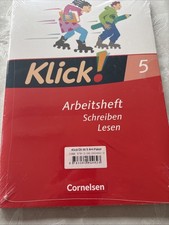 Klick Cornelsen Deutsch 5 Und
