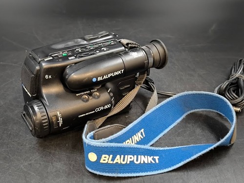 Blaupunkt ccr 800 video - blaupunkt, ccr-800