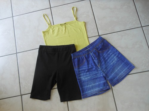 Shorts 1 top - shorts,