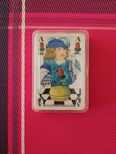 DDR Skatkarte | Skat Schach Kartenspiel Altenburger | Komplett | Neuwertig 