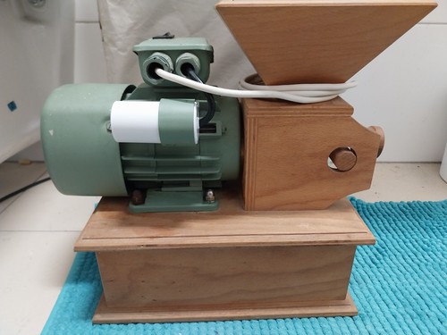 Getreidemühle joven holz - -,