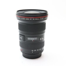 Canon EF 16-35mm F/2.8L II USM