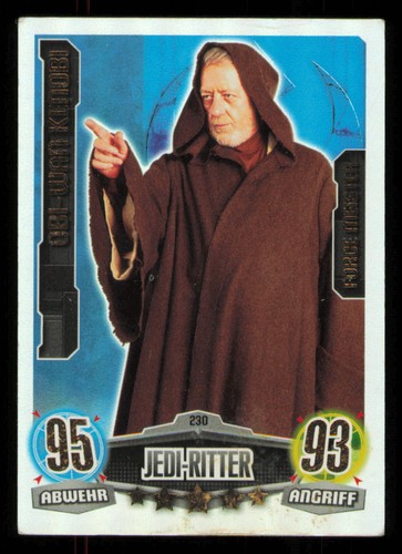 Obi wan kenobi force - kenobi, attax