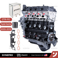 2TR-FE 4-Cylinder Engine Motor