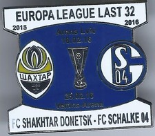 Pin - Europa League -