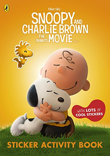 The peanuts movie sticker - peanuts,