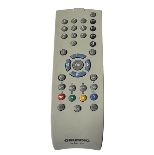 Grundig telepilot 160c - grundig,