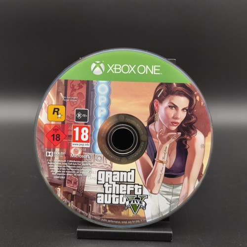 Grand theft auto - auto, v