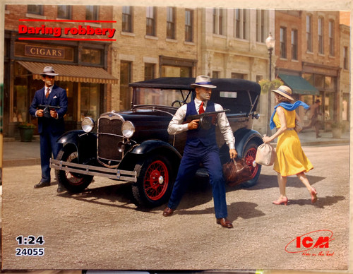 Icm 24055 1930 ford model - icm,