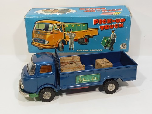 Sss pickup truck - pickup, (pritsche)