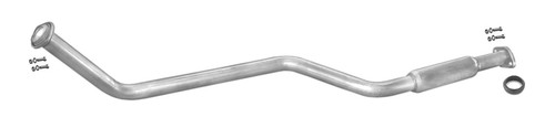 Auspuff für mercedes - auspuff,