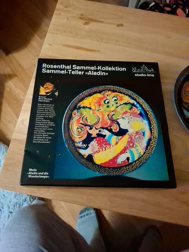 Vtg rosenthal sammel - vtg,