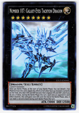 YUGIOH NUMMER 107