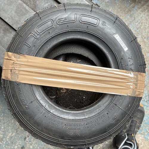 Gebrauchte mojo kartreifen - d5,