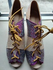 Tango Tanzenschuhe Größe 40