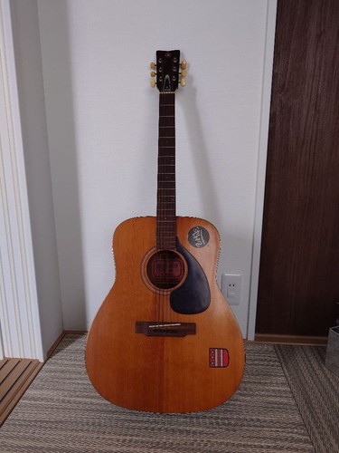 Yamaha 140 akustikgitarre - fg-140,