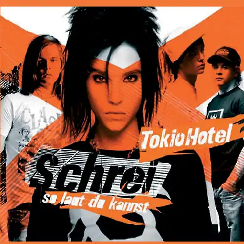 Tokio hotel schrei so laut - tokio, (so