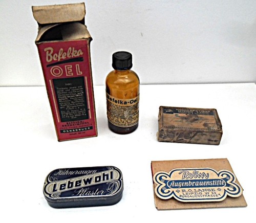 Medizin kosmetik 1920 - 4x, medizin+kosmetik