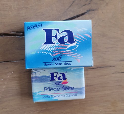 Soft seife mini - fa, 2