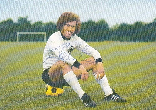 Paul breitner bayern münchen - breitner,