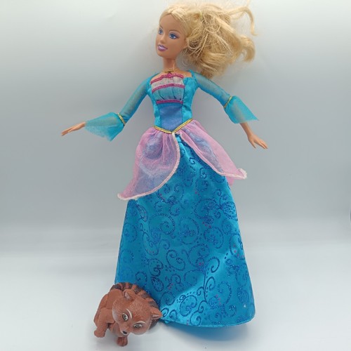 Barbie prinzessin rosella - rosella, die